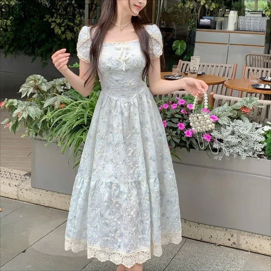 Pure Sky Maiden