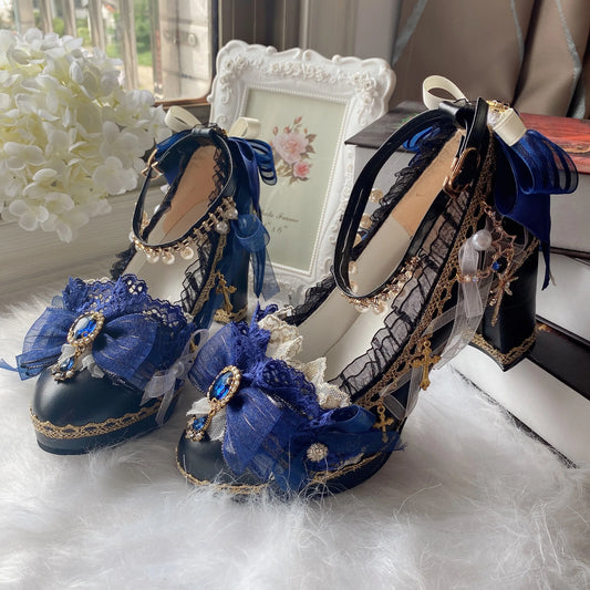 Magical Tea Party Shoes (2 colours)